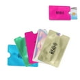 thumbnail image 3 of SPRING PARK 10Pcs RFID Blocking Sleeves Passport Bank Card Credit/Debit ID Card Anti Theft Protective Sleeve, 3 of 7