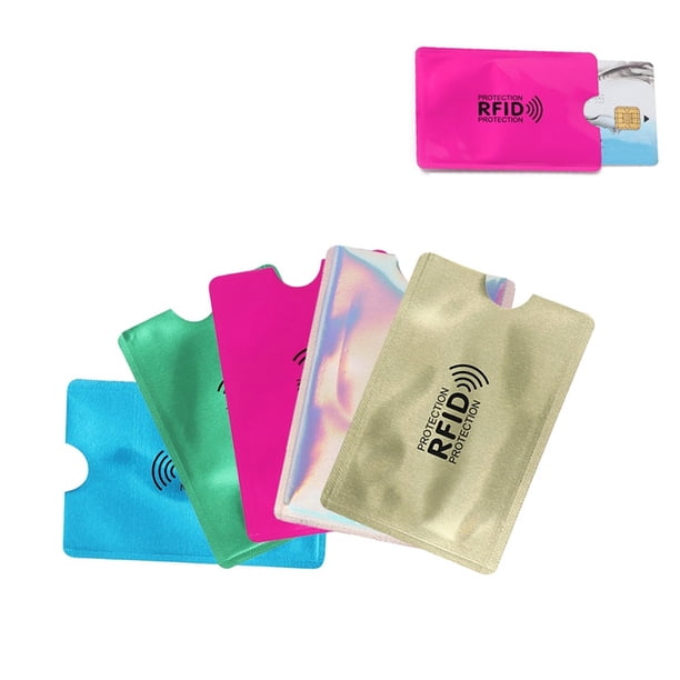 protective sleeve for passport card RFID Blocking ID Stronghold Logo Passport Sleeve Covers main image 0