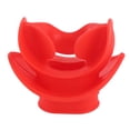 thumbnail image 1 of Embout de Régulateur de Plongée en Silicone Confortable pour Apnée et Snorkeling, 1 of 7