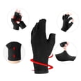 thumbnail image 2 of Guantes de compresión para terapia de artritis, alivio del dolor en las articulaciones, mitones cálidos para invierno Tmvgtek Para estrenar, 2 of 7