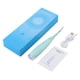thumbnail image 1 of Escalador Dental eléctrico sónico portátil, limpiador de dientes, removedor de sarro SAF, herramienta de blanqueamiento de dientes para dentista, recargable por USB zhangmengya  LED, 1 of 2