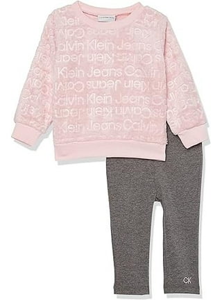 Calvin klein baby girl clothes cheap
