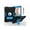 Green, variant on Case for iPad Mini, Mini 2, Mini 3 with Kickstand, Heavy Duty Shockproof Protective Cover with Stylus Pen