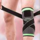 thumbnail image 4 of Men and Women Professional Knee Pads Running Squat Fitness Knee Joint Meniscus Protective Cover Training Warm Protective Gear, 4 of 5