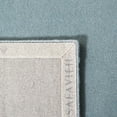 thumbnail image 6 of SAFAVIEH Fifth Avenue Debra Solid Area Rug, Blue, 4' x 6', 6 of 8