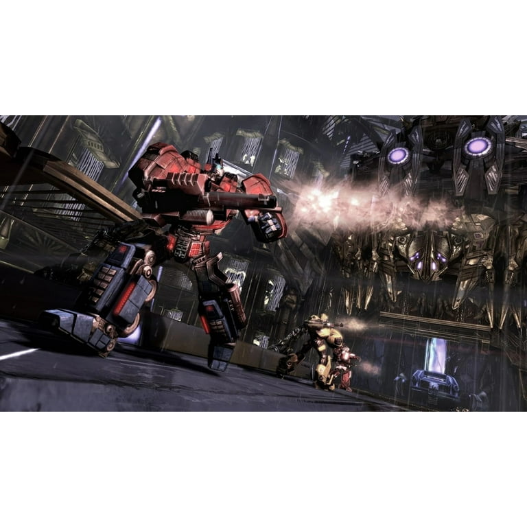 Amazon | Transformers: Fall of Cybertron (輸入版:北米