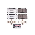 thumbnail image 2 of Power Stop Rear Z26 Street Warrior Brake Pad Set Z26-984, 2 of 7