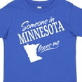 thumbnail image 4 of Inktastic Someone in Minnesota Loves Me Boys or Girls Toddler T-Shirt, 4 of 5