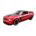 thumbnail image 1 of Ford Mustang Boss 302 Maisto 2012 Escala 1:24, 1 of 8