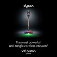 thumbnail image 2 of Dyson V16 Piston Animal + Dok cordless vacuum | Black/Copper | New | Latest Technology, 2 of 8
