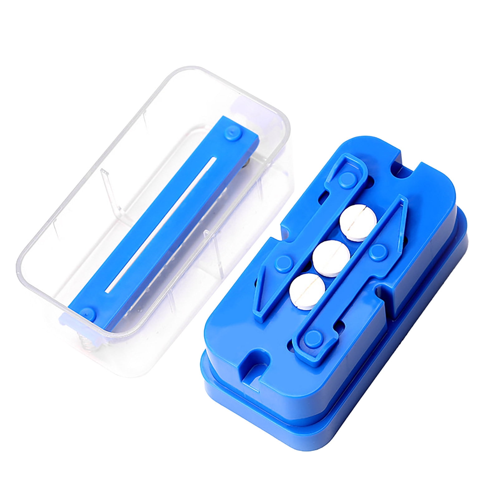 Pills Cutter Adjustable Pills Splitter for Multiple Big Small Pills