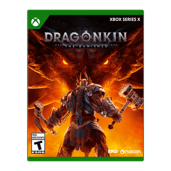 Dragonkin: The Banished – XBOX Series X