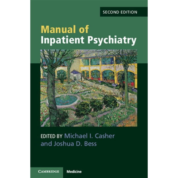 Pre-Owned Manual of Inpatient Psychiatry, (Paperback)