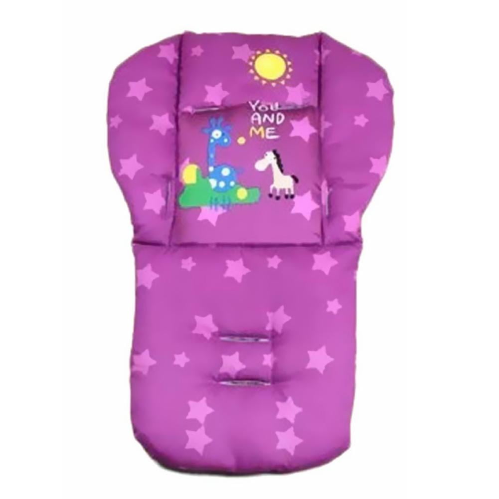 Babies Support Cushion Stroller Harness Liner High Chair Car Seat Pad Accessory 
