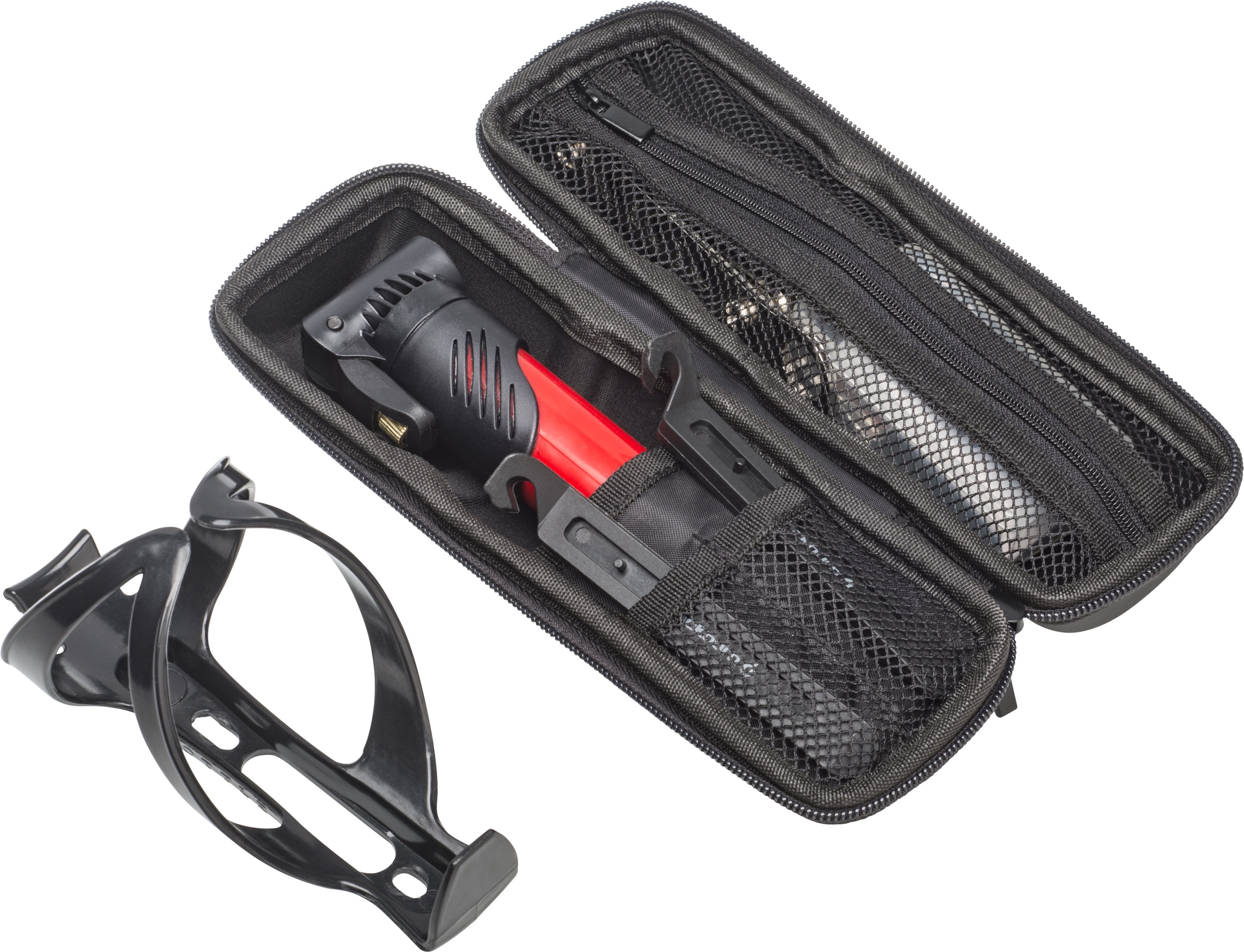 Blackburn Bike Frame Repair Tool Kit with Bottle and Cage