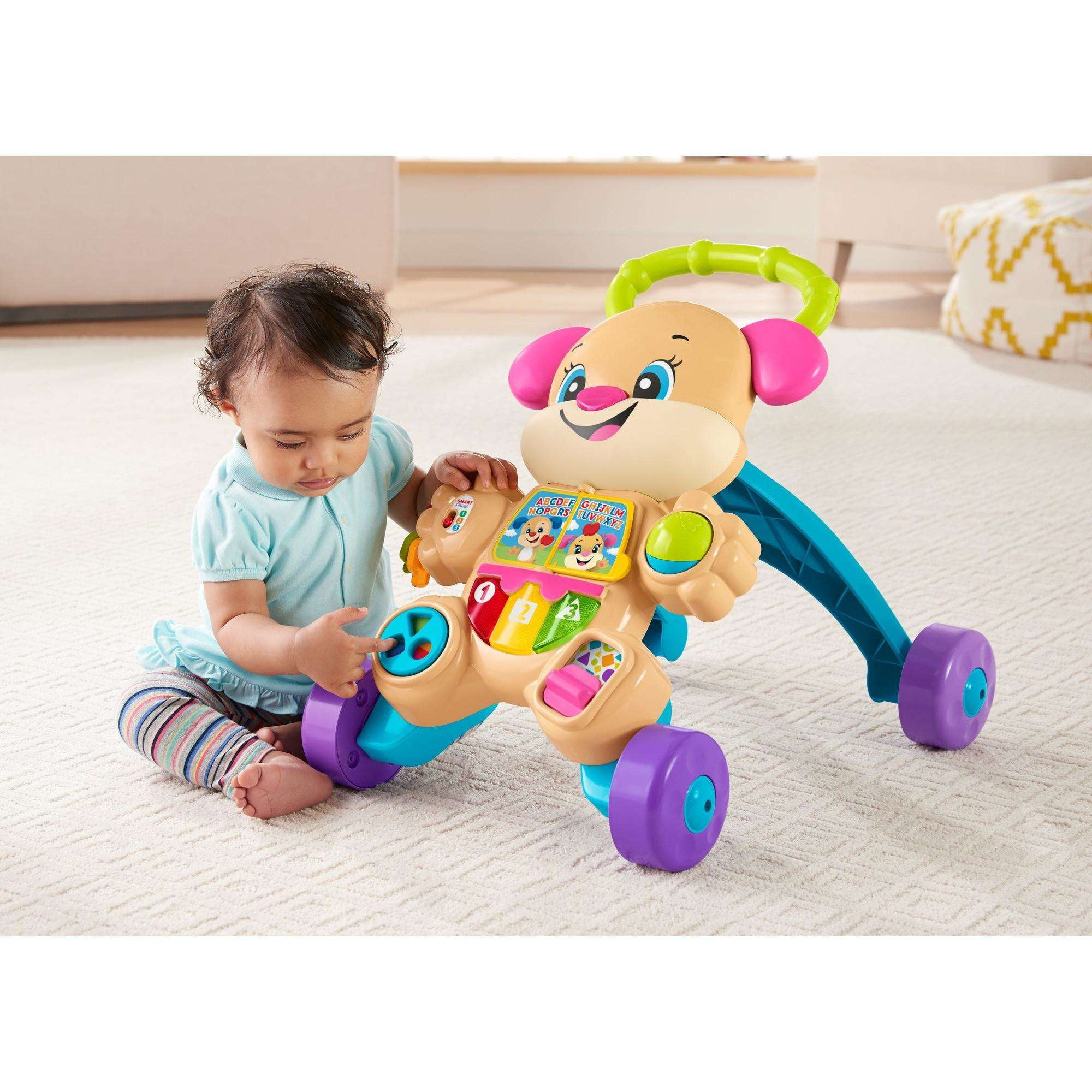 fisher price sis walker