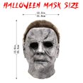 thumbnail image 2 of 2022 Michael Myers Accessoires en Latex, 2 of 2