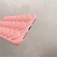 thumbnail image 4 of 3D Hearts Case Compatible with iPhone Xs Max, Cute Design Soft Protective Case Protective Cover for Girls Women (Pink, iPhone Xs Max), 4 of 7