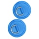 thumbnail image 3 of Parche de almohadilla de anillo en D, bote inflable de PVC, balsa, bote, canoa, tabla de surf, accesorio de amarre para Kayak, azul, 3 of 10