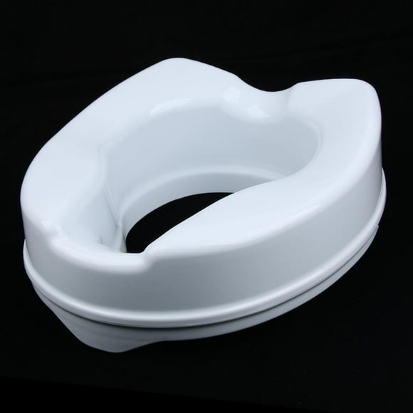 Elongated Handicap Toilet Seat
