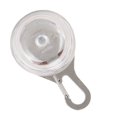 thumbnail image 3 of Pet Safety Light, Multiple Uses  3 Lighting Modes Find Pets Pet LED Luminous Pendant Lightweight with 3 Flashing Models for Cats for Walk At Night, 3 of 7