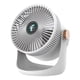 thumbnail image 2 of Ventilador de Circulación para Exteriores, Recargable, de Escritorio o de Pared, para El Hogar o Dormitorios., 2 of 7