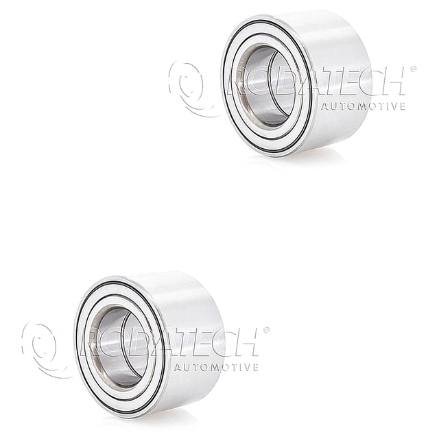 2 Balero Ruedas Ecosport 2007 A 2008 Ford Delanteros