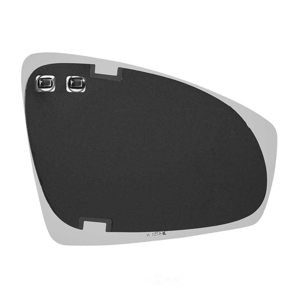 Door Mirror Glass Assembly