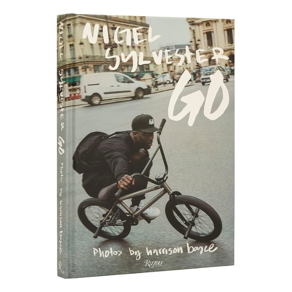 Pre-Owned Nigel Sylvester: GO Binding: Hardcover