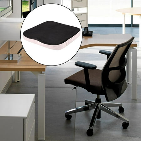 

Memory Foam Seat Cushion Non-Slip Soft Chair Pad Chair Wheelchair On