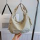 thumbnail image 1 of Bolso de bola de masa coreano de moda y sencillo, el nuevo bolso de hombro de alta calidad popular de este año, bolso de mensajero de mano de gran capacidad para mujeres, 1 of 5
