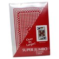 thumbnail image 1 of Super Jumbo Playing Cards for Ages 6+, I Set, 1 of 6