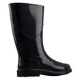 thumbnail image 4 of Botas Lluvia TOP MODA Comodas Mujer Versatil azul 26, 4 of 5