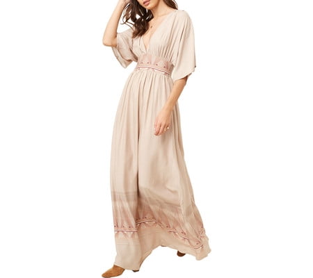 oneil maxi dress