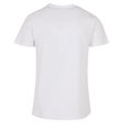 thumbnail image 3 of Build Your Brand - Camiseta Basic para Hombre (Blanco), 3 of 3