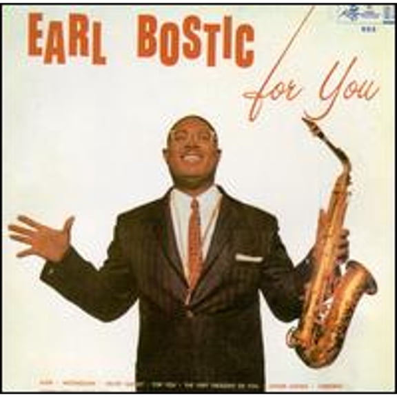 Pre-Owned For You (CD 0012676050326) by Earl Bostic
