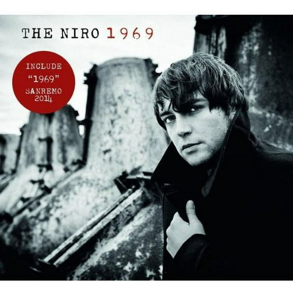The Niro - 1969 - Music & Performance - CD