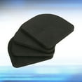 thumbnail image 1 of HEANUJJ 4 Pcs Washer Stabilizer Pads Noise Reduction Black EVA For Home Use, 1 of 8