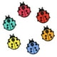 thumbnail image 3 of Paquete de 6 Parches Bordados de Mariquita para Coser / Planchar Chaquetas Bolsa Sombrero, 3 of 6
