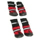 thumbnail image 2 of Botas de invierno para perros suaves 2 correas reflectantes resistentes a la abrasión antideslizantes ajustables impermeables para interiores para perros medianos y ANGGREK Otros, 2 of 8
