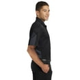 thumbnail image 3 of Sport-Tek PosiCharge Active Textured Colorblock Polo - ST695, 3 of 6