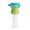 Green, variant on Wzzjkit Water Bottle Straw Cap 2 Pack, Anti Choking Straw Lid with Storage Box, Universal Conversion Cap for Standard Bottles, Leak Proof Portable Drinking Spout for Adults Travel Sports