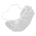thumbnail image 1 of 100 Pcs Protège-Barbe Élastique en Nylon Respirant Jetable Sans Latex pour Installations de Production Alimentaire, 1 of 7