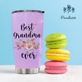 thumbnail image 5 of Grandma Cup Stainless Steel 20Oz, Grandma Tumbler, Best Grandma Ever Gifts, Grandma Gifts From Grandchildren, Mother''s Day Gifts for Grandma Nana Mimi, 5 of 6