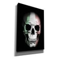 thumbnail image 2 of Cortesi Home 'Italian Skull' by Nicklas Gustafsson, Canvas Wall Art, 18"x26", 2 of 3