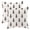 A, variant on Black and White Christmas Pillow Cover Set Of 2 Christmas Tree Decor Throw Pillows Winter Xmas Holiday Outdoor Cushion Cases Farmhouse Pillowcases for Bedroom Home Sofa