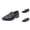 Grey, variant on VOUZZA Summer Autumn Fashion Boys Casual Leather Shoes Solid Color Lace Up Pointed Oxford Dress Shoes Tuxedo Formal Wedding Sneakers