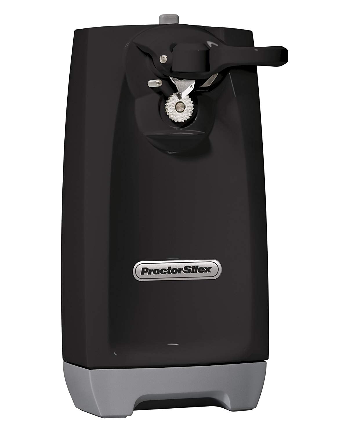 SureCut Electric Can Opener (75671), Extra Tall, Black, Sure Cut