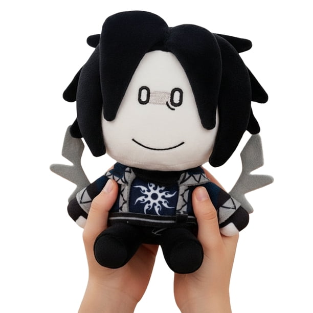 Juguete Peluche Anime Animal Regalo Coleccionable para Niñas Y Adultos