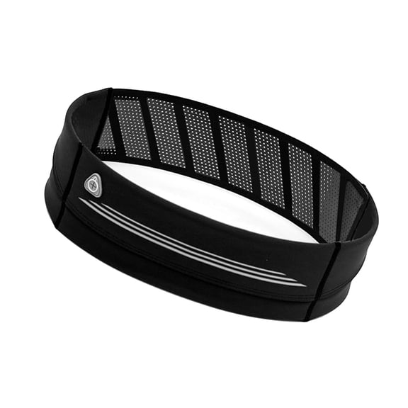 WINDLAND Concealed Waist Bag Storage Belt Multifunctional Breathable Concealed Waist Bag